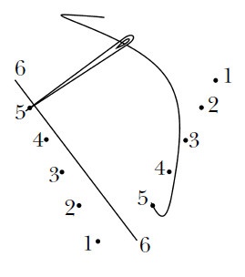 Иллюстрация к книге — Вышивка по бумаге [i_011.jpg]