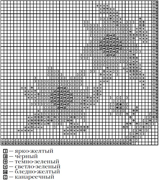 Иллюстрация к книге — Вышивка по бумаге [i_051.jpg]