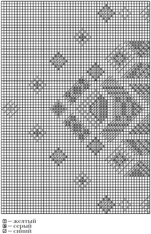 Иллюстрация к книге — Вышивка по бумаге [i_065.jpg]