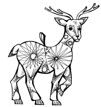 Иллюстрация к книге — Вышивка по бумаге [i_071.jpg]