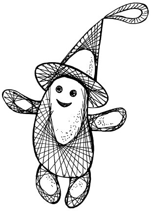 Иллюстрация к книге — Вышивка по бумаге [i_077.jpg]