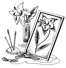 Иллюстрация к книге — Вышивка по бумаге [i_080.jpg]