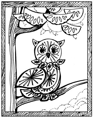 Иллюстрация к книге — Вышивка по бумаге [i_083.jpg]