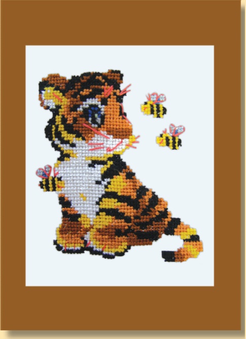 Иллюстрация к книге — Вышивка по бумаге [i_090.jpg]