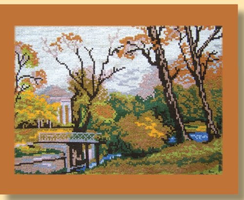 Иллюстрация к книге — Вышивка по бумаге [i_093.jpg]