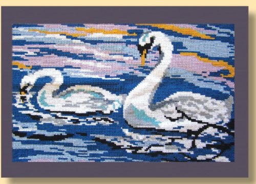 Иллюстрация к книге — Вышивка по бумаге [i_094.jpg]