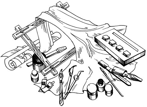 Иллюстрация к книге — Волшебный батик [i_001.jpg]
