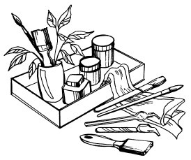 Иллюстрация к книге — Волшебный батик [i_002.jpg]