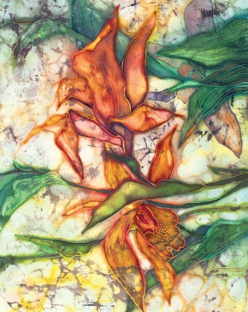 Иллюстрация к книге — Волшебный батик [i_093.jpg]