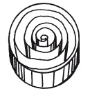 Иллюстрация к книге — Квиллинг. Поделки из бумажных лент [i_005.jpg]