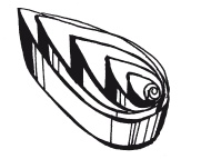 Иллюстрация к книге — Квиллинг. Поделки из бумажных лент [i_050.jpg]