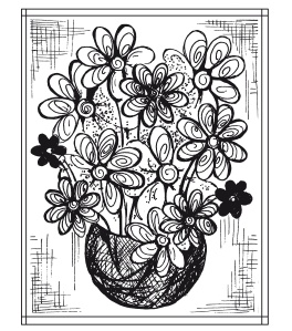 Иллюстрация к книге — Квиллинг. Поделки из бумажных лент [i_076.jpg]