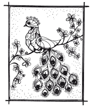 Иллюстрация к книге — Квиллинг. Поделки из бумажных лент [i_078.jpg]