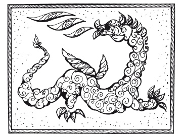 Иллюстрация к книге — Квиллинг. Поделки из бумажных лент [i_079.jpg]