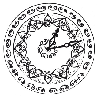 Иллюстрация к книге — Квиллинг. Поделки из бумажных лент [i_083.jpg]