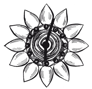 Иллюстрация к книге — Квиллинг. Поделки из бумажных лент [i_084.jpg]