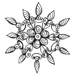 Иллюстрация к книге — Квиллинг. Поделки из бумажных лент [i_088.jpg]