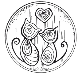 Иллюстрация к книге — Квиллинг. Поделки из бумажных лент [i_094.jpg]