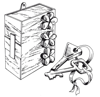 Иллюстрация к книге — Квиллинг. Поделки из бумажных лент [i_107.jpg]