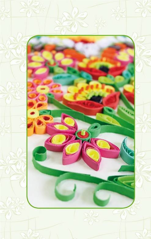 Иллюстрация к книге — Квиллинг. Поделки из бумажных лент [i_132.jpg]