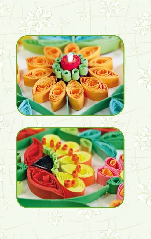 Иллюстрация к книге — Квиллинг. Поделки из бумажных лент [i_135.jpg]