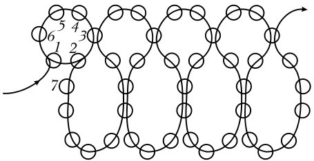 Иллюстрация к книге — Бижутерия и украшения своими руками [i_078.jpg]