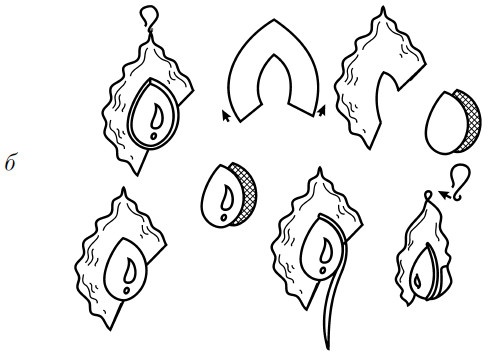 Иллюстрация к книге — Бижутерия и украшения своими руками [i_227.jpg]