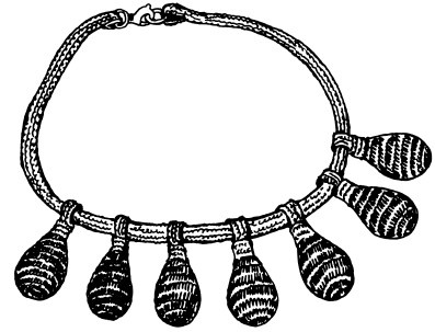 Иллюстрация к книге — Бижутерия и украшения своими руками [i_287.jpg]