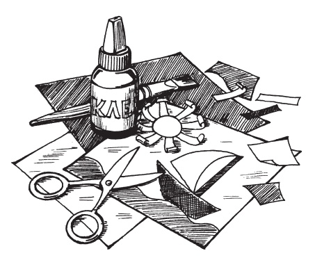 Иллюстрация к книге — Аппликация [i_109.jpg]