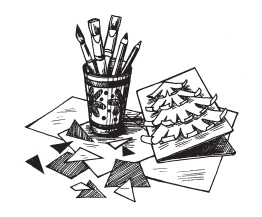 Иллюстрация к книге — Аппликация [i_110.jpg]