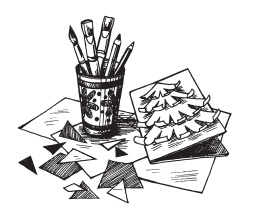 Иллюстрация к книге — Аппликация [i_139.jpg]