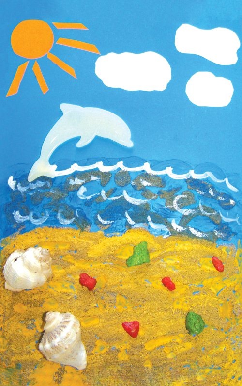 Иллюстрация к книге — Аппликация [i_159.jpg]