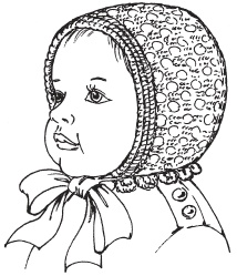 Иллюстрация к книге — Вязаные вещи для самых маленьких. От рождения до 3-х лет [i_002.jpg]