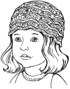 Иллюстрация к книге — Вязаные вещи для самых маленьких. От рождения до 3-х лет [i_003.jpg]