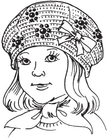 Иллюстрация к книге — Вязаные вещи для самых маленьких. От рождения до 3-х лет [i_004.jpg]