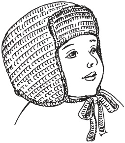 Иллюстрация к книге — Вязаные вещи для самых маленьких. От рождения до 3-х лет [i_013.jpg]