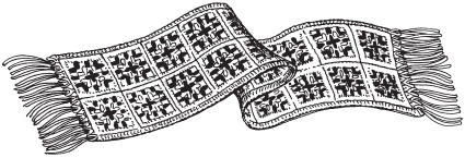 Иллюстрация к книге — Вязаные вещи для самых маленьких. От рождения до 3-х лет [i_020.jpg]