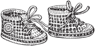 Иллюстрация к книге — Вязаные вещи для самых маленьких. От рождения до 3-х лет [i_028.jpg]