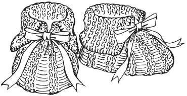 Иллюстрация к книге — Вязаные вещи для самых маленьких. От рождения до 3-х лет [i_029.jpg]