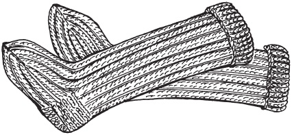 Иллюстрация к книге — Вязаные вещи для самых маленьких. От рождения до 3-х лет [i_042.jpg]