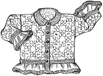 Иллюстрация к книге — Вязаные вещи для самых маленьких. От рождения до 3-х лет [i_066.jpg]