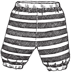 Иллюстрация к книге — Вязаные вещи для самых маленьких. От рождения до 3-х лет [i_093.jpg]