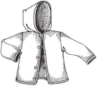 Иллюстрация к книге — Вязаные вещи для самых маленьких. От рождения до 3-х лет [i_121.jpg]