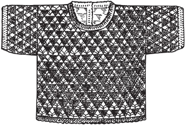 Иллюстрация к книге — Вязаные вещи для самых маленьких. От рождения до 3-х лет [i_127.jpg]