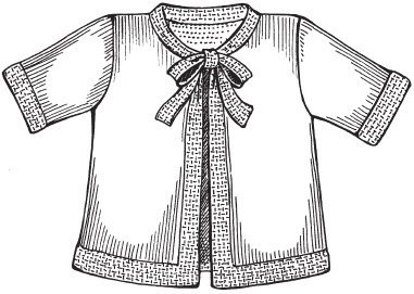 Иллюстрация к книге — Вязаные вещи для самых маленьких. От рождения до 3-х лет [i_130.jpg]