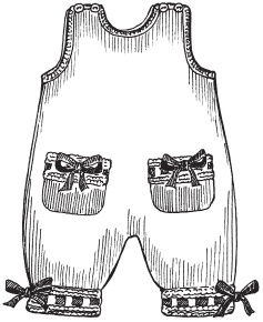 Иллюстрация к книге — Вязаные вещи для самых маленьких. От рождения до 3-х лет [i_132.jpg]