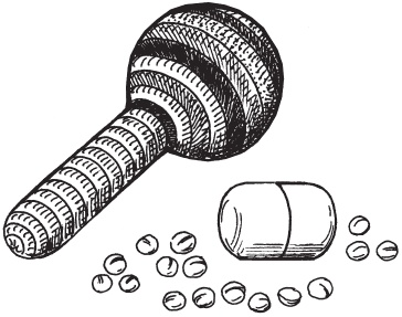 Иллюстрация к книге — Вязаные вещи для самых маленьких. От рождения до 3-х лет [i_143.jpg]