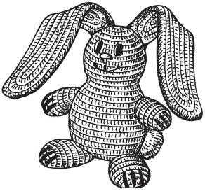 Иллюстрация к книге — Вязаные вещи для самых маленьких. От рождения до 3-х лет [i_144.jpg]