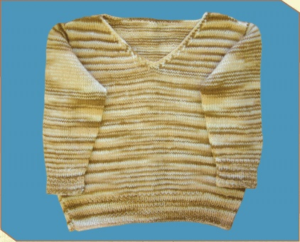 Иллюстрация к книге — Вязаные вещи для самых маленьких. От рождения до 3-х лет [i_150.jpg]