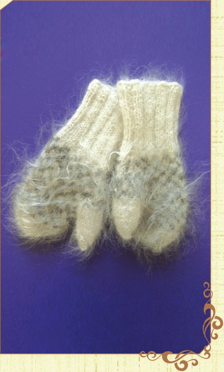 Иллюстрация к книге — Вязаные вещи для самых маленьких. От рождения до 3-х лет [i_151.jpg]